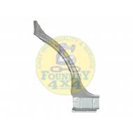 Right Hand Rear Wheel Arch Repair Panels